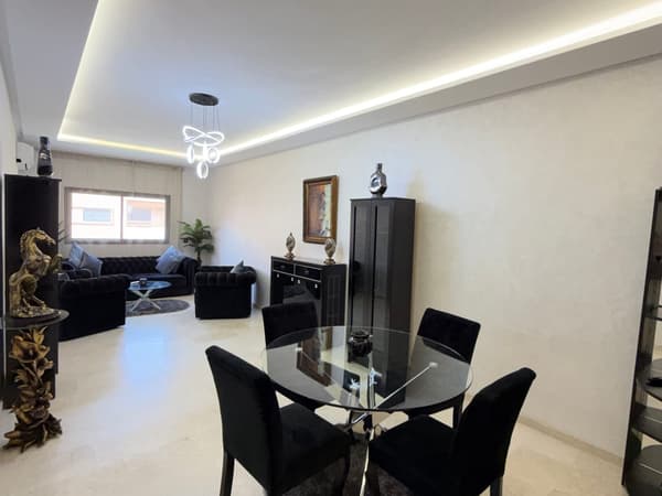 Appartement 90 m² à louer à Marrakech Hivernage