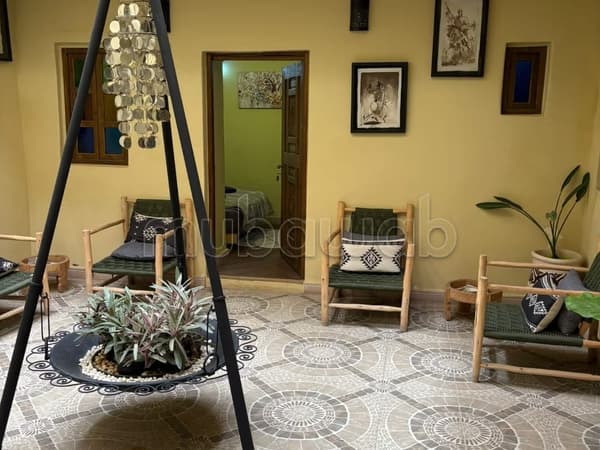 Riad de Charme au Cœur de la Kasbah