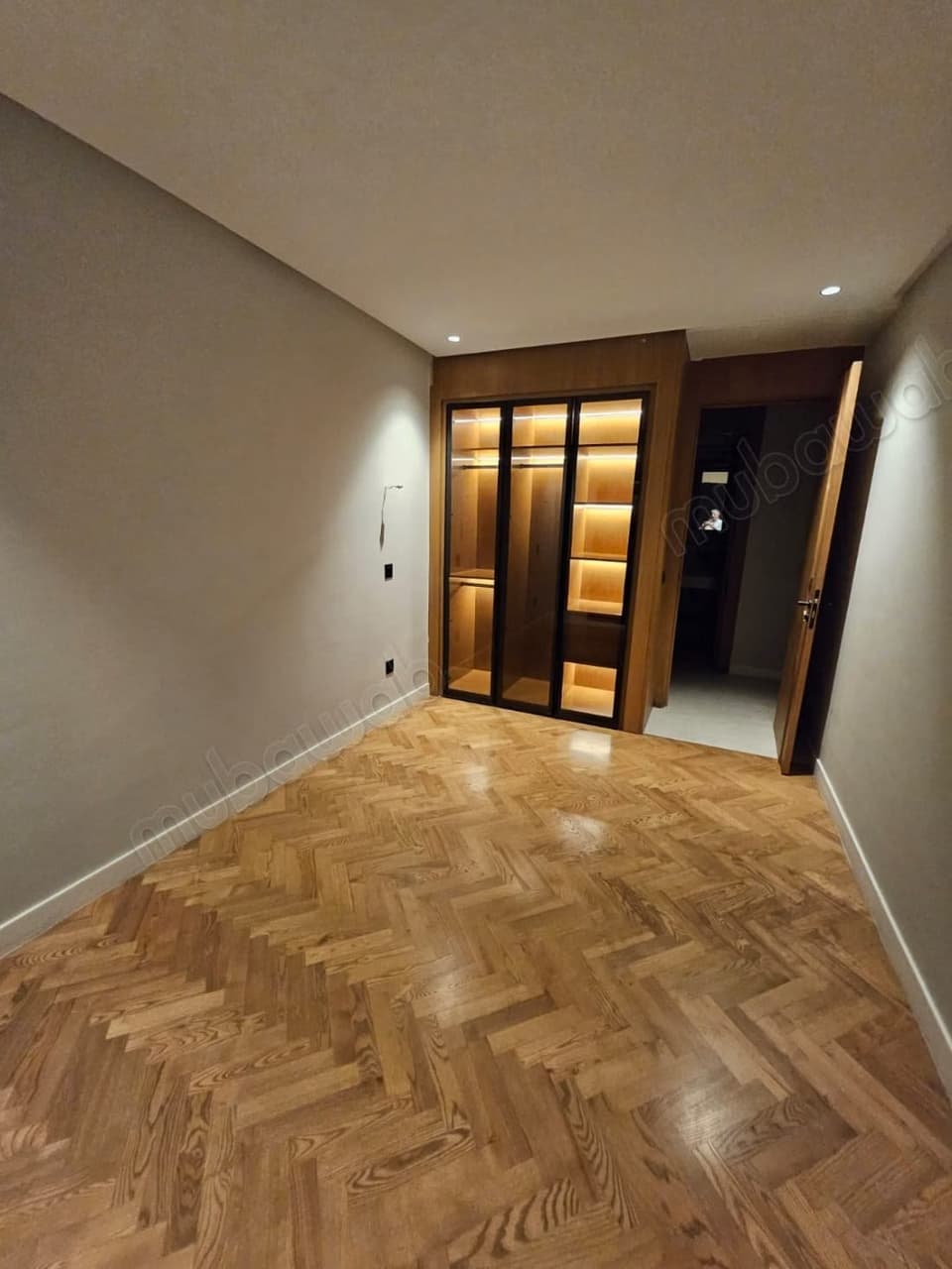 Très bel appartement vide en location Casablanca Finance City. 5 pièces confortables…