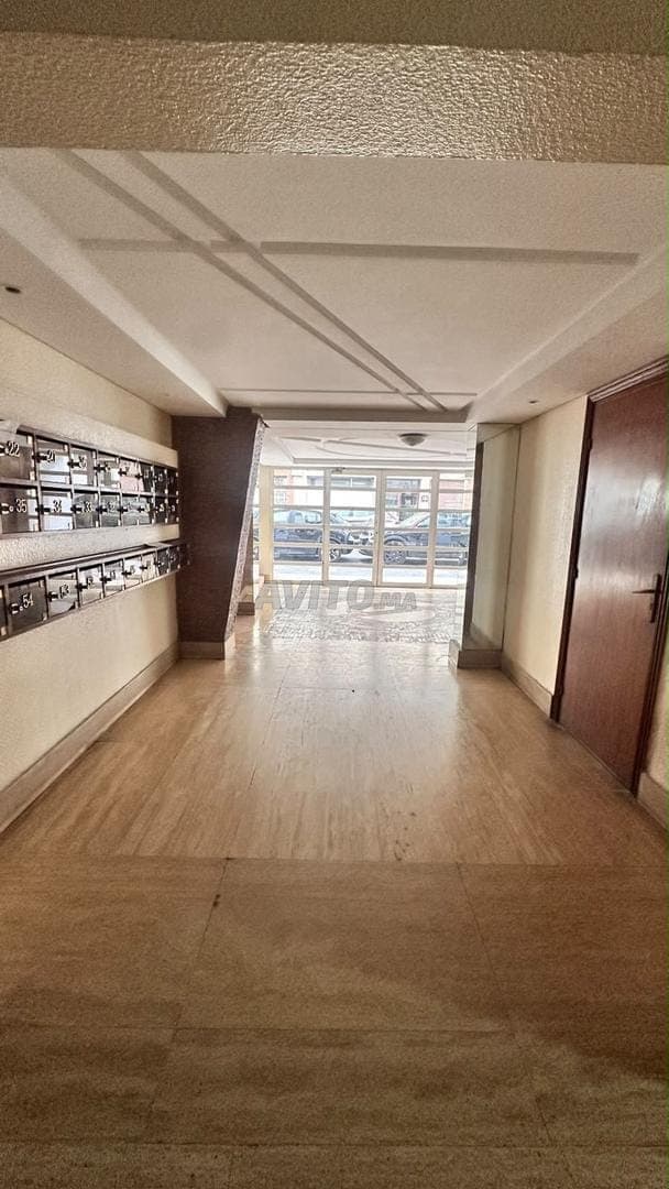 Appartement à louer 117 m² à Casablanca