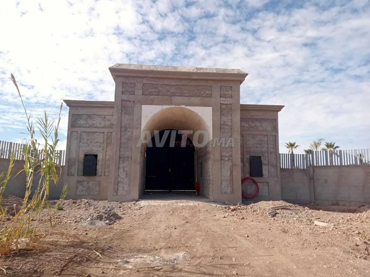 تأجير الجدران في مراكش