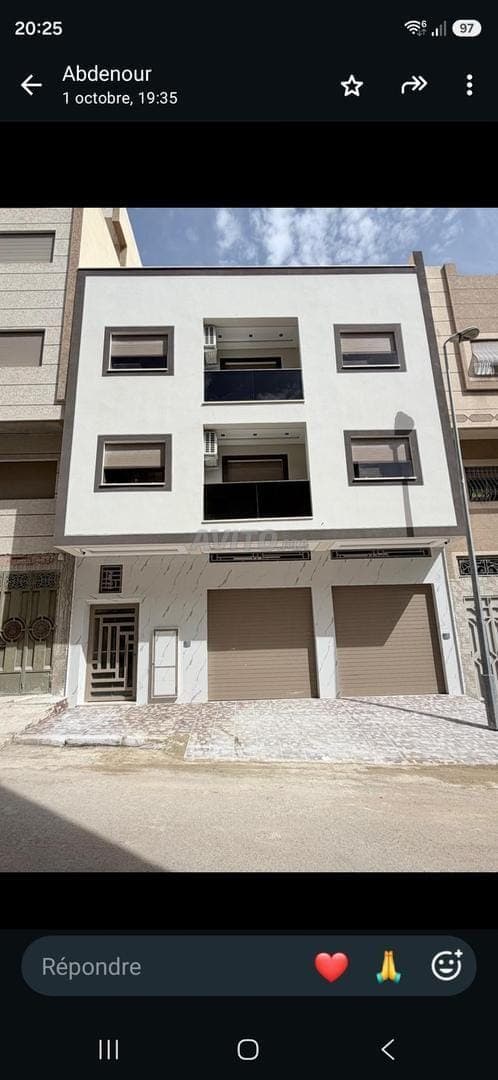 MAISON TITRÉ À VENDRE GOLFE