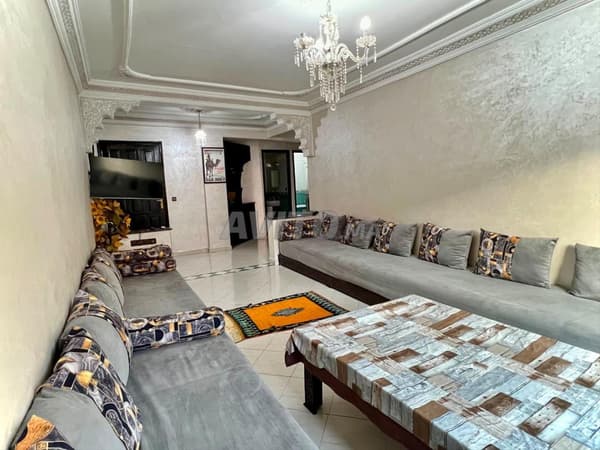 Appartement T3 à louer Semlalia Marrakech