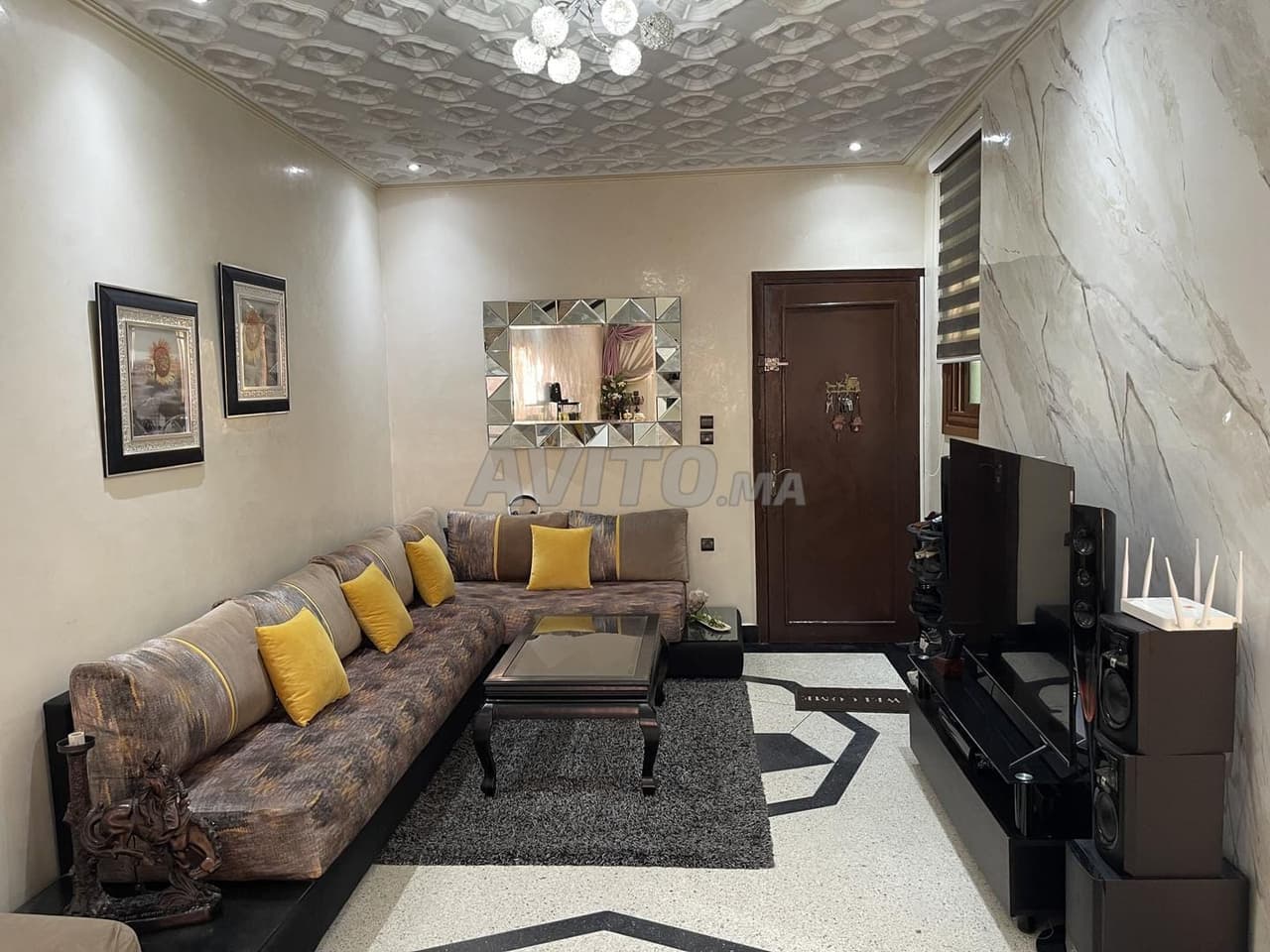 Appartement te koop 160 m² in Casablanca