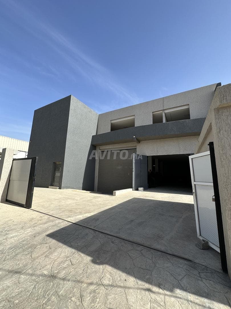 Stabilimento ben attrezzato in vendita