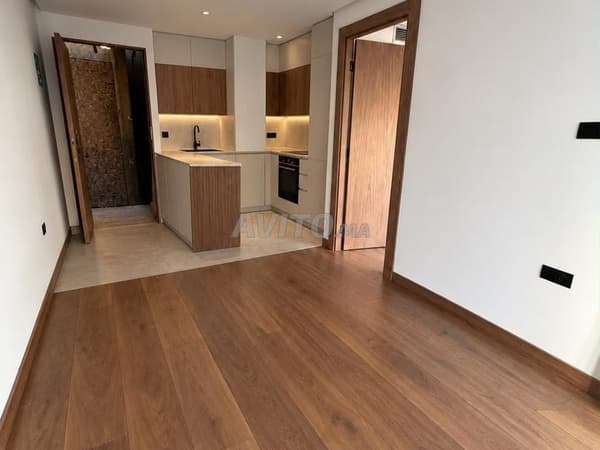 Petit studio pour investissement en plein Maarif