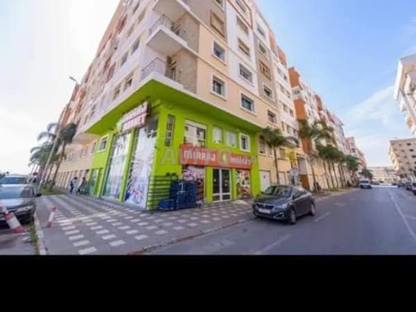 Wohnung zum Verkauf, 121 m² in Casablanca