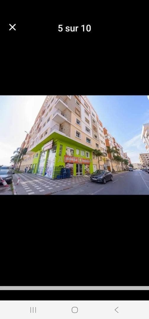 Appartement à vendre 121 m² à Casablanca