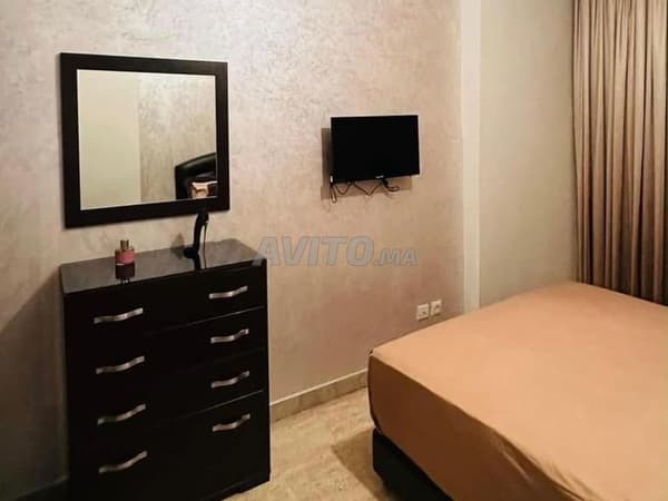 Appartement à louer 60 m² à Casablanca