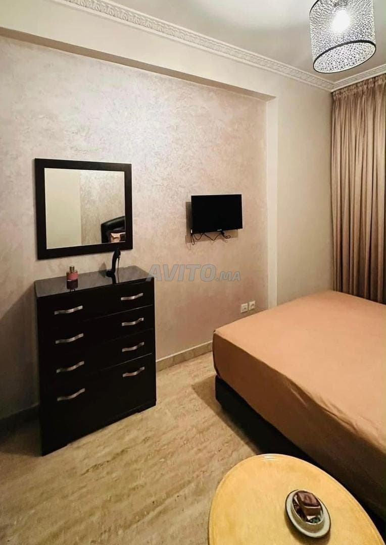 Appartement à louer 60 m² à Casablanca