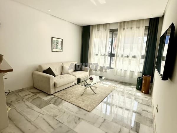 NEW furnished studio for rent – Palmier