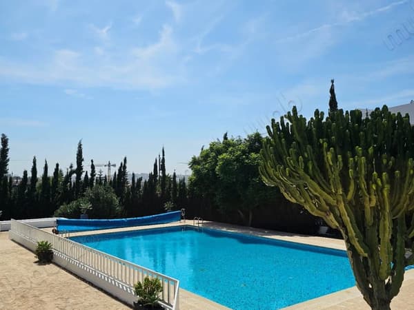 Villa F4 non meublé à malabata