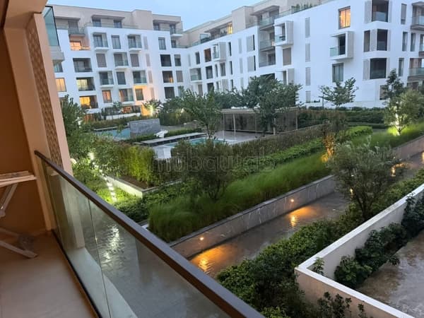 Leeg appartement met standing l'Orangerai Souissi