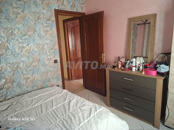 Wohnung zum Verkauf Maârif Extension