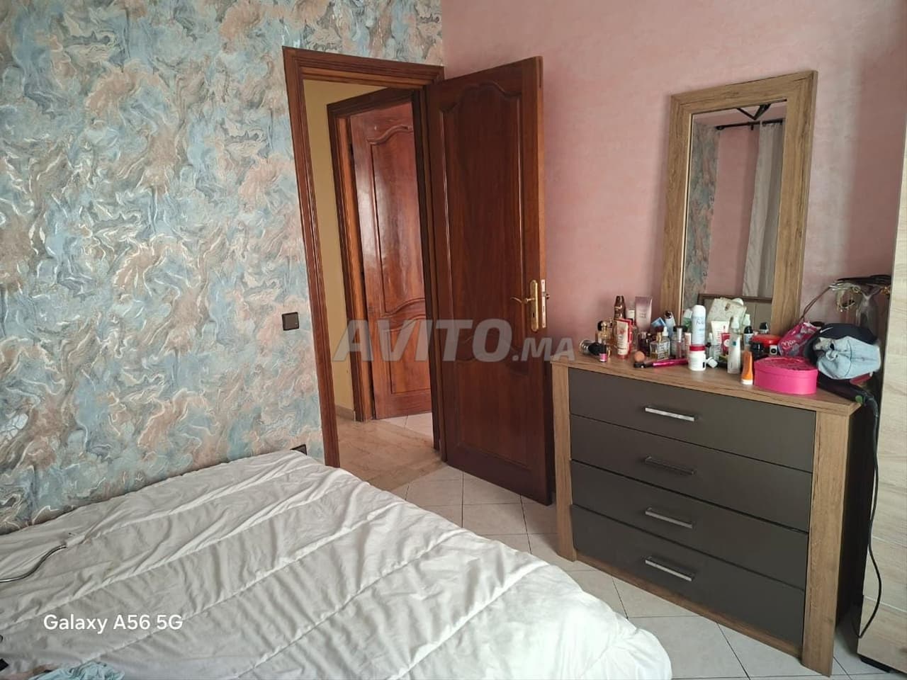 Wohnung zum Verkauf Maârif Extension
