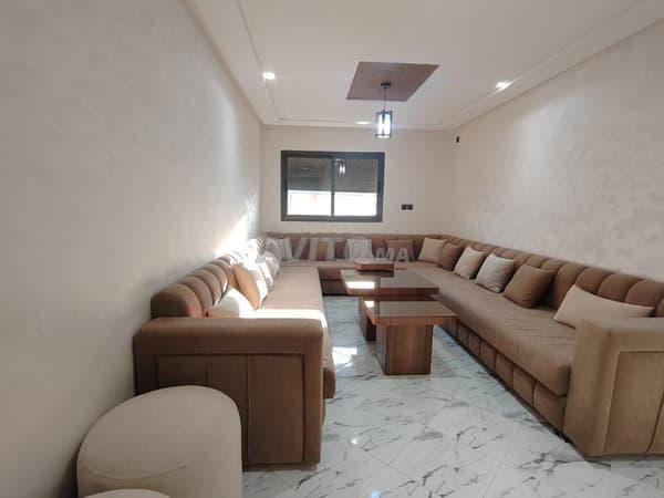 Superbe appartement meublé à louer près du rond-point des chauffeurs