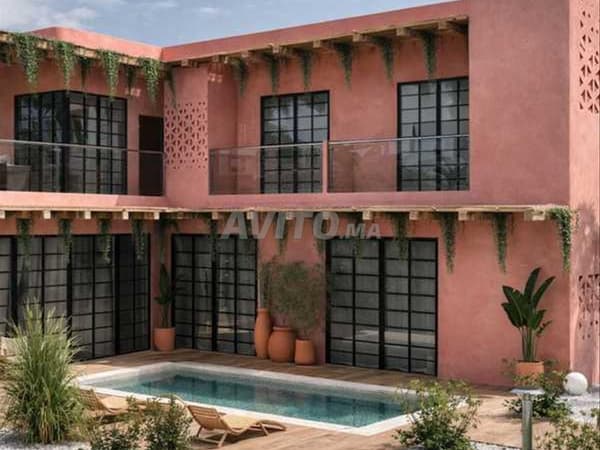 5003513-Vente Villa à Marrakech Sidi Abdellah Ghia