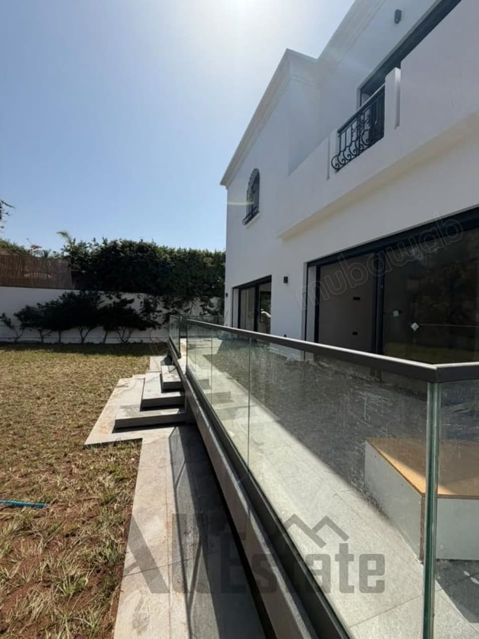 À Louer Villa rénové à Hay Riad, – Rabat