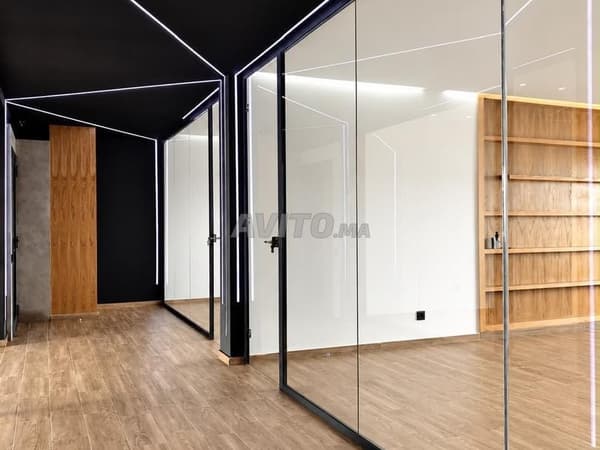PLATEAU DE BUREAU 30M BD ÉMILE ZOLA