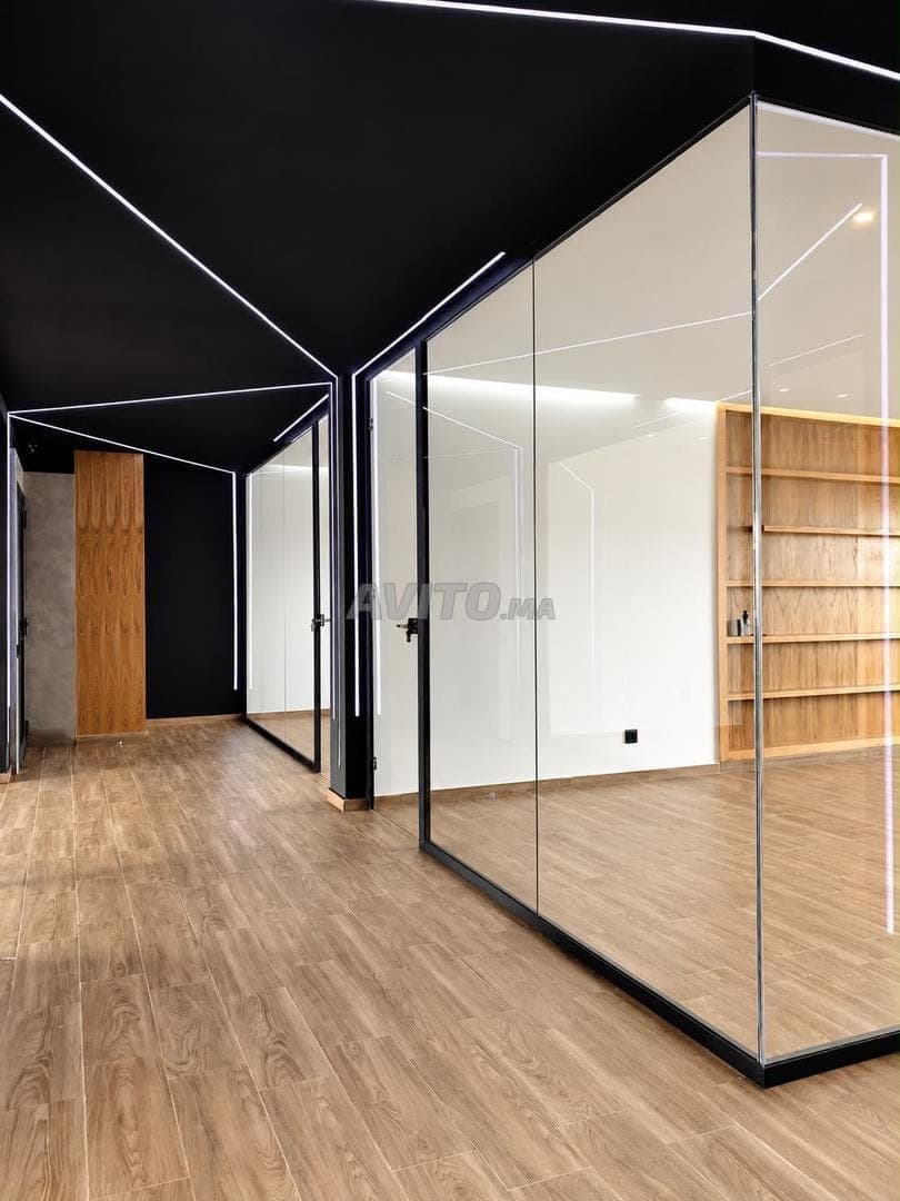 PLATEAU DE BUREAU 30M BD ÉMILE ZOLA