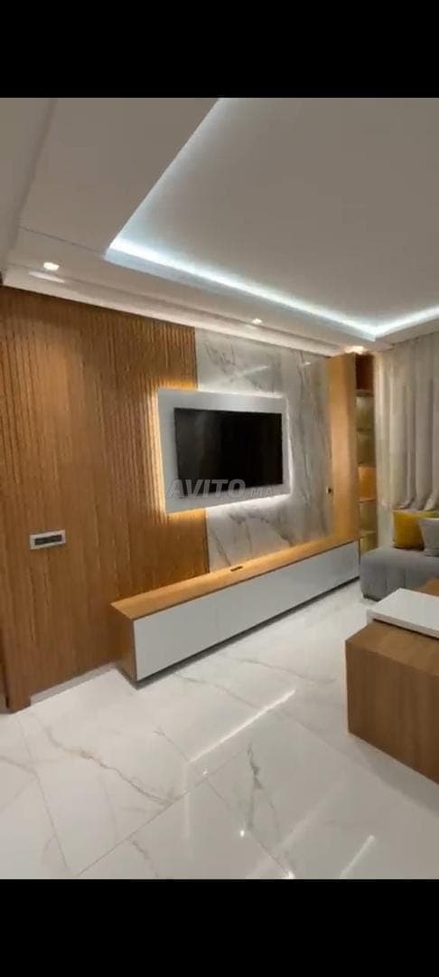 شقة فاخرة للإيجار طويل الأجل