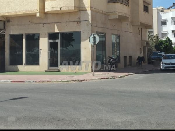 محل للإيجار