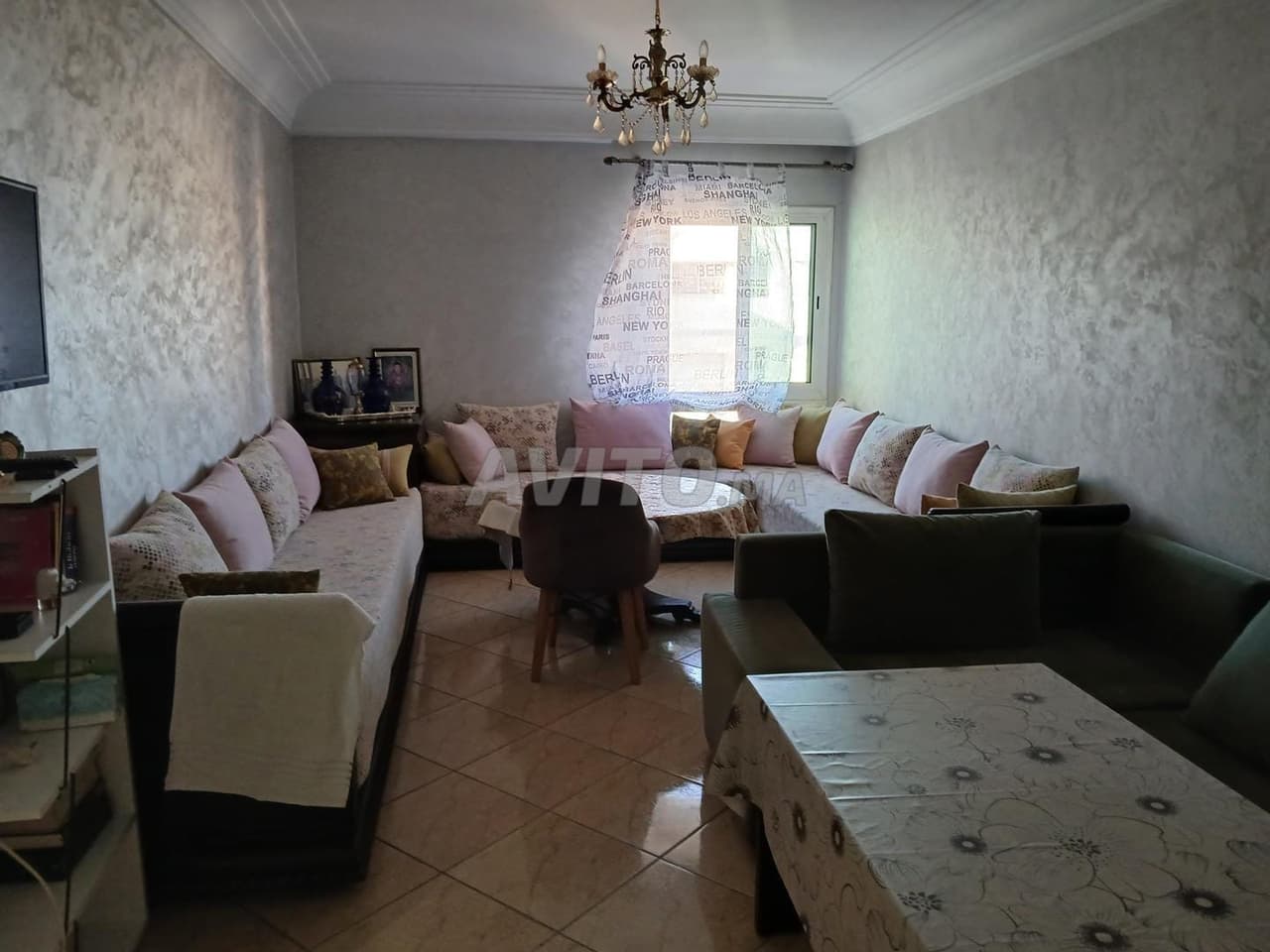 Appartement à vendre 85 m² à Casablanca