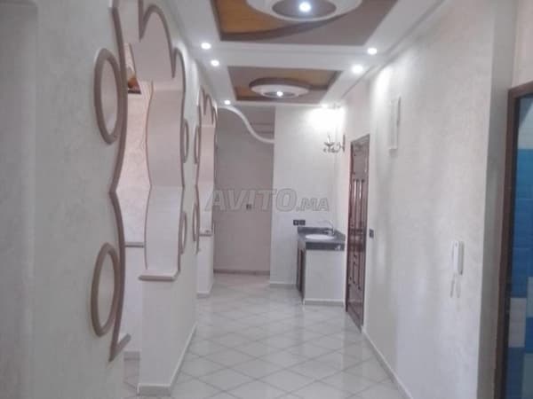 Appartement bien entretenu