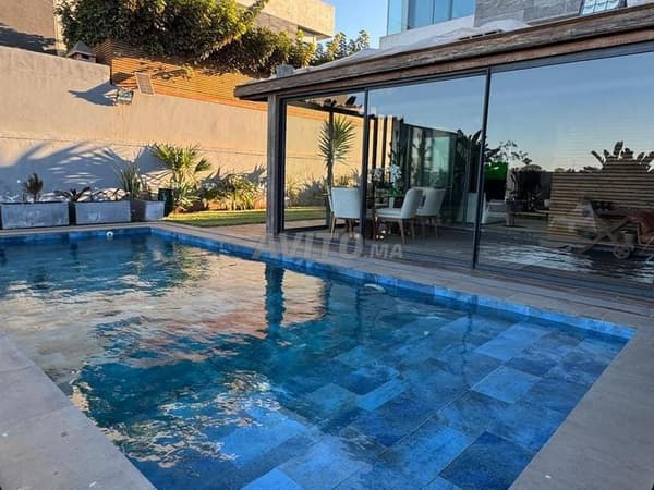 Villa à vendre à Dar Bouazza
