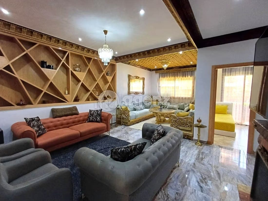 Apartamento en venta 144 m², 3 dormitorios Andalousse Skhirate Témara