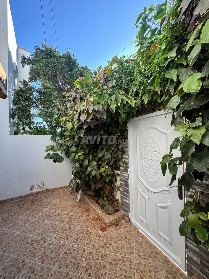 Maison Charaf à louer vide