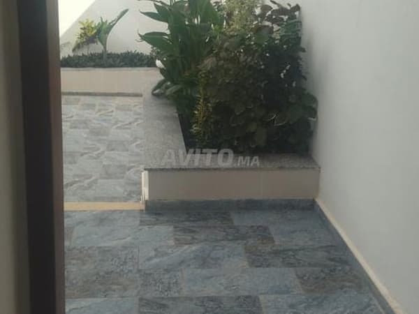 Appartement à vendre au rez-de-chaussée - Quartier El Manar - Médina Jadida