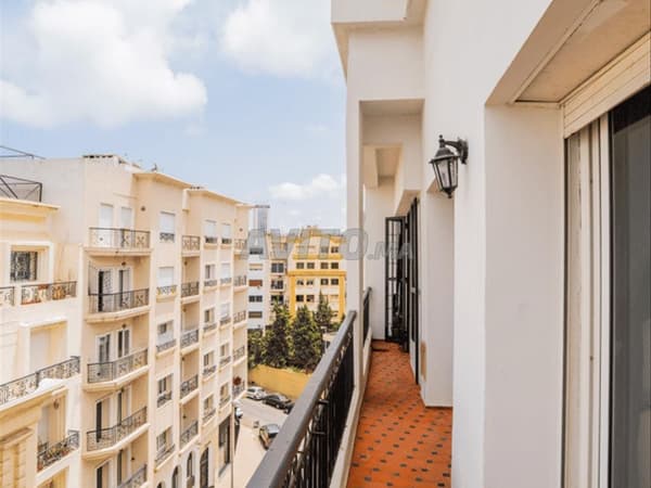 182112-Sale Apartment in Casablanca Racine 192 m²