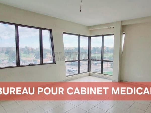 Bureau à louer pour cabinet ou Société