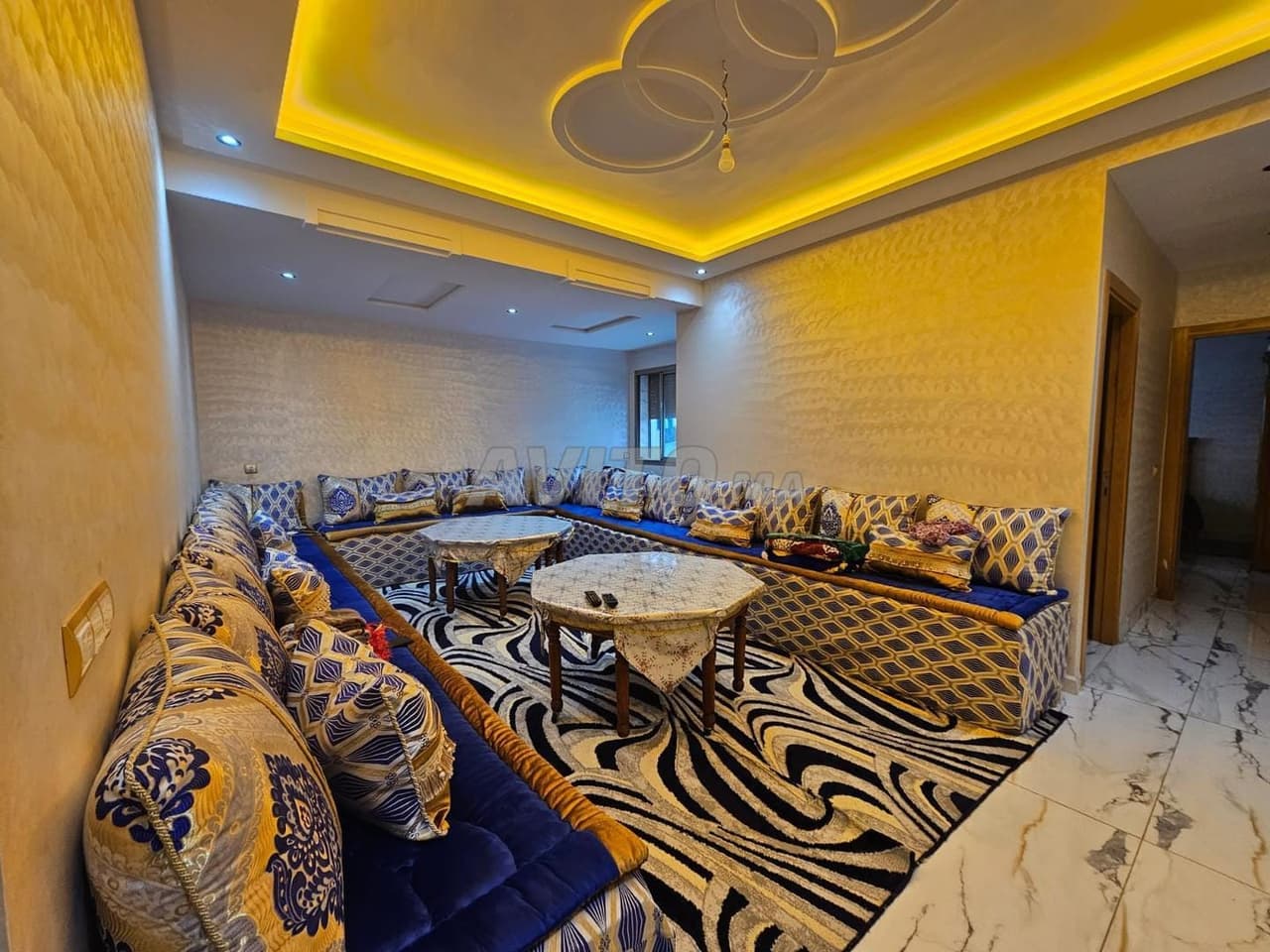 Appartement te koop 98 m² in Ain Sebaa