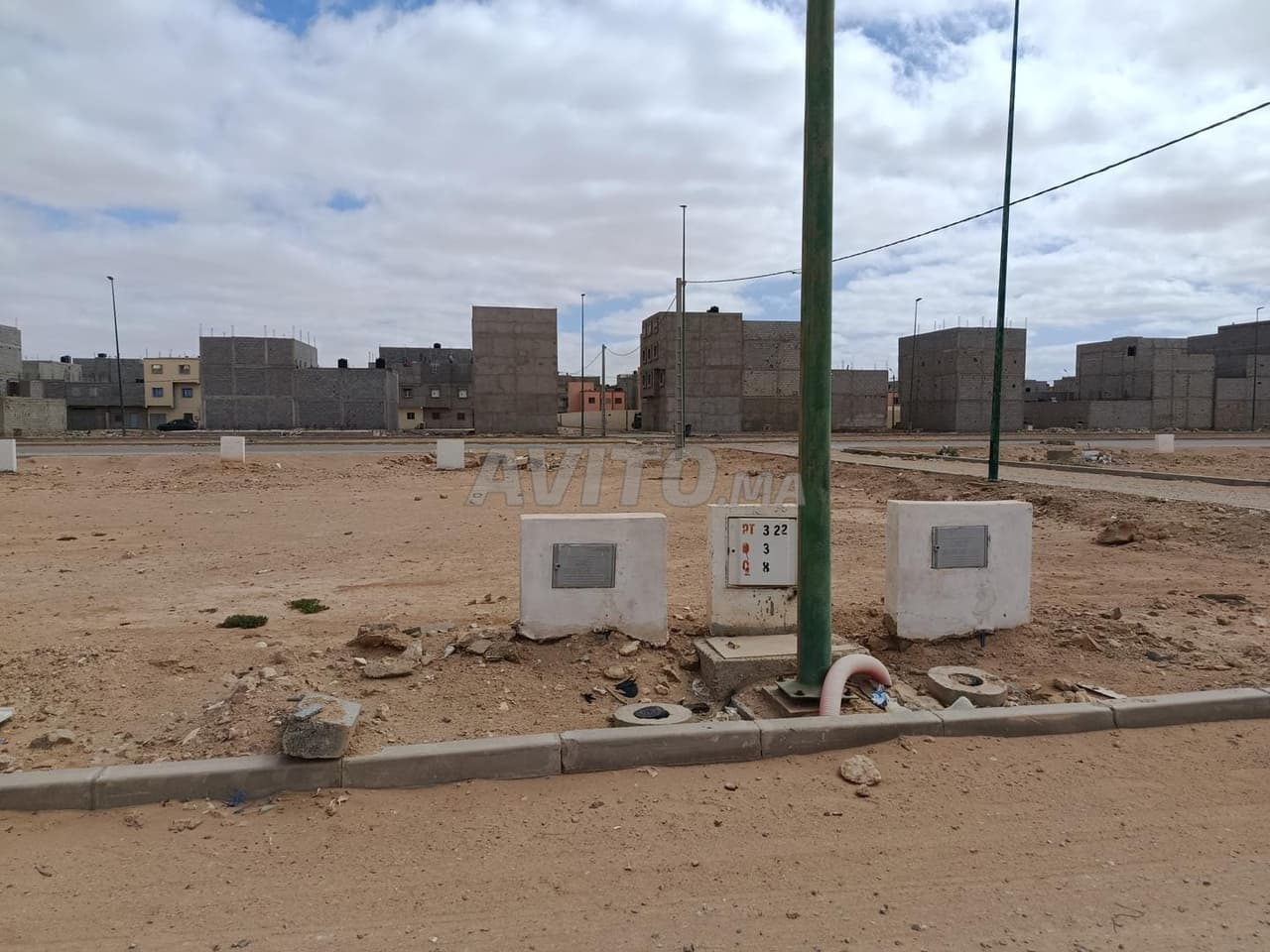 Woonpercelen te koop 102m, (Taztiet Ech Cherta)