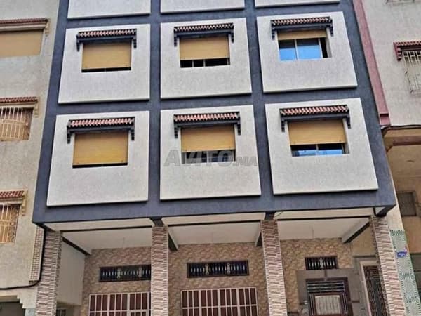 Quartier Nasr Mohammed 6