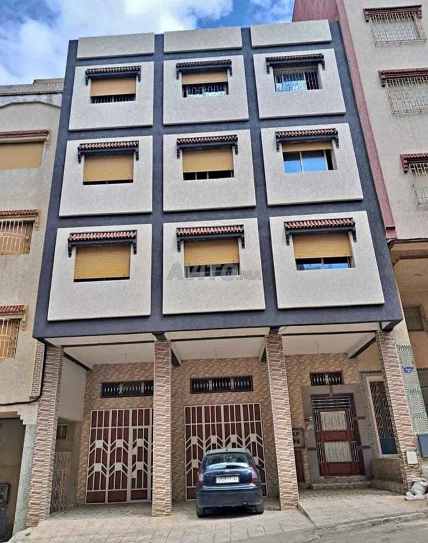 Quartier Nasr Mohammed 6