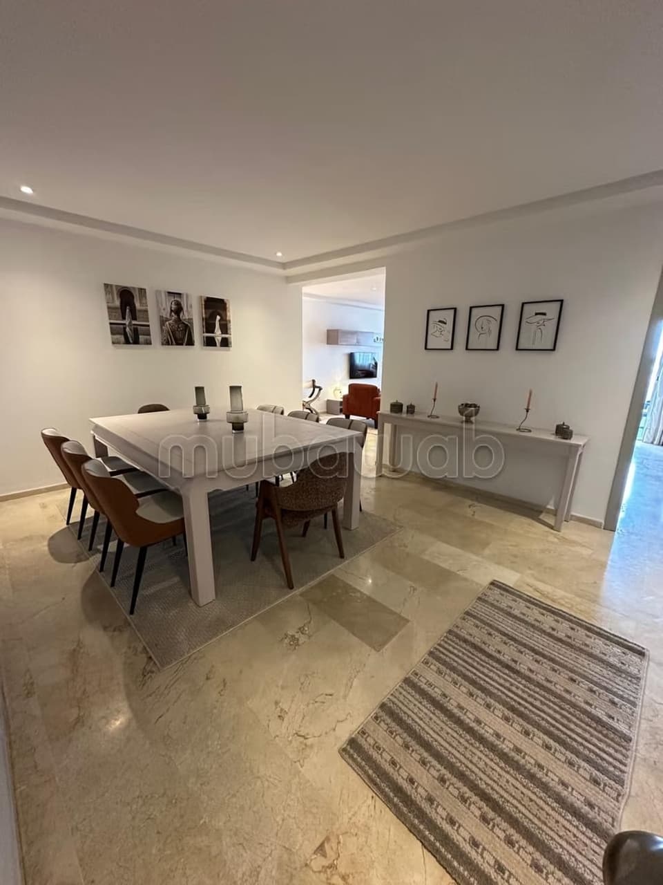 Erg mooi appartement te huur