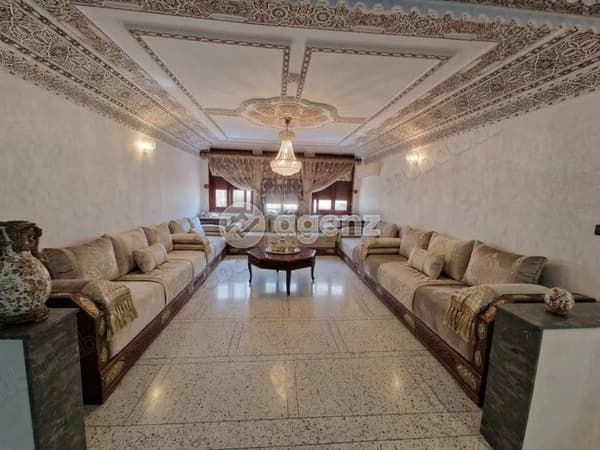 Appartement à vendre 146 m², 3 chambres Saada Fès