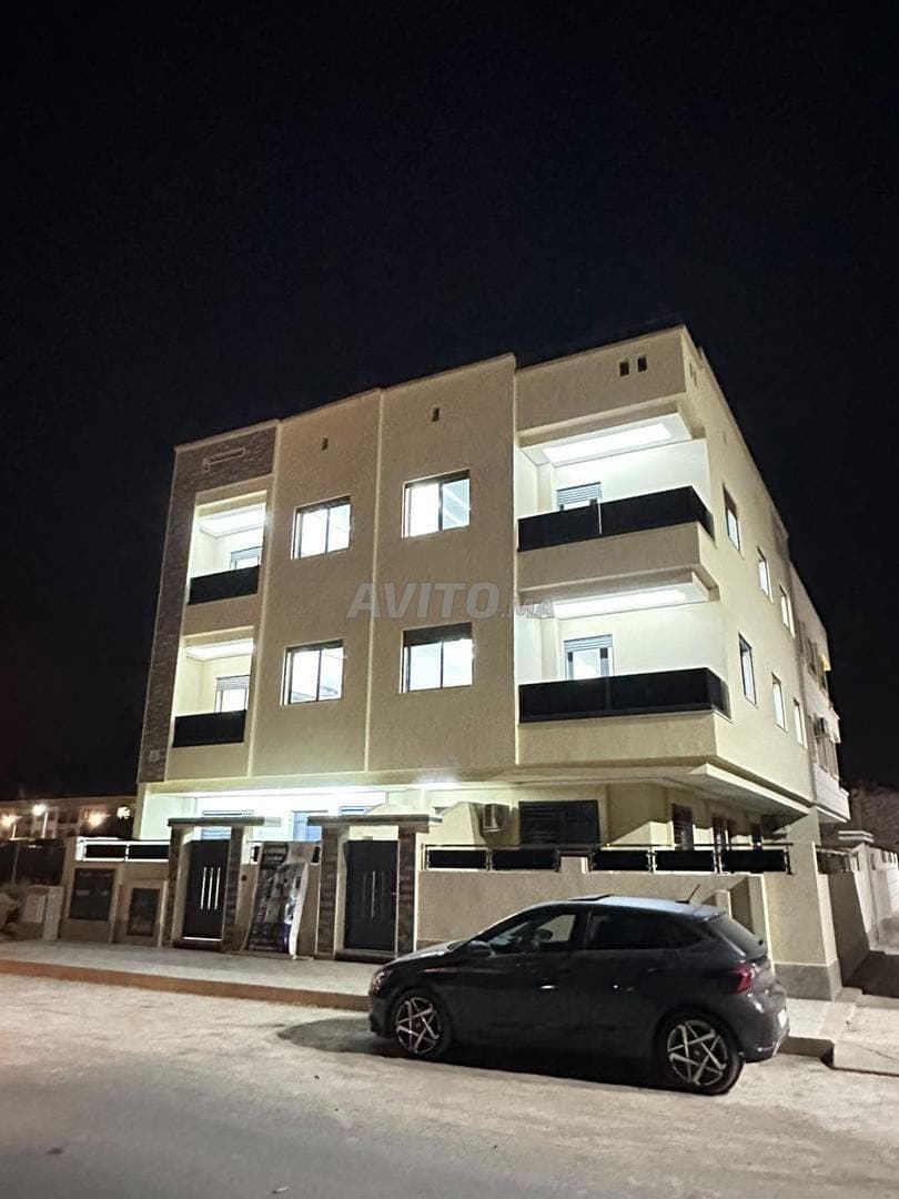 Apartment in Saïdia