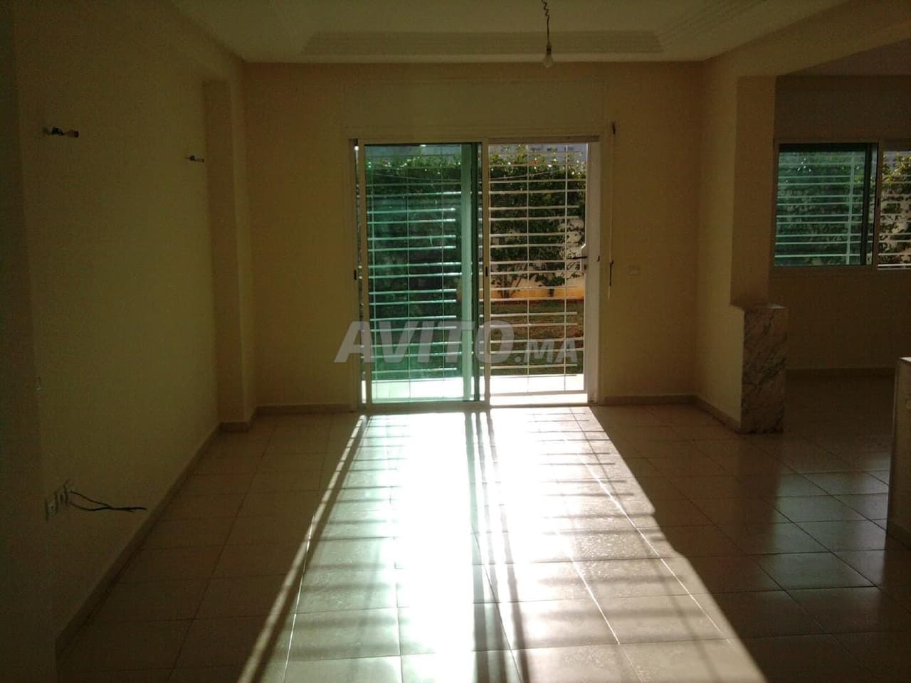 Appartements haut standing avec jardin