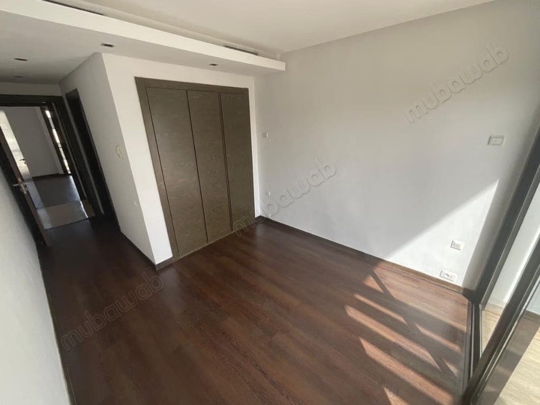 Un appartement rare à la ville verte