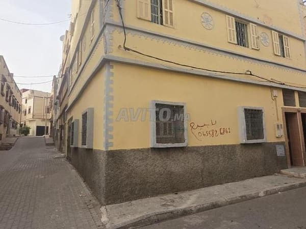 bonita casa en Bejaad