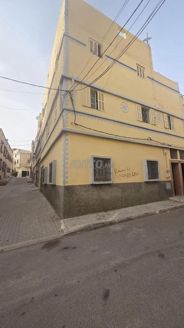belle maison bejaad