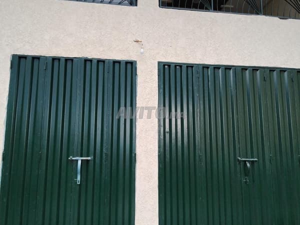 Garage à louer