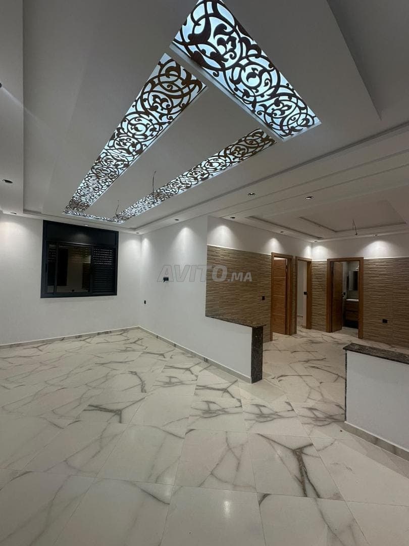 Maison R2 commerce à vendre Temara