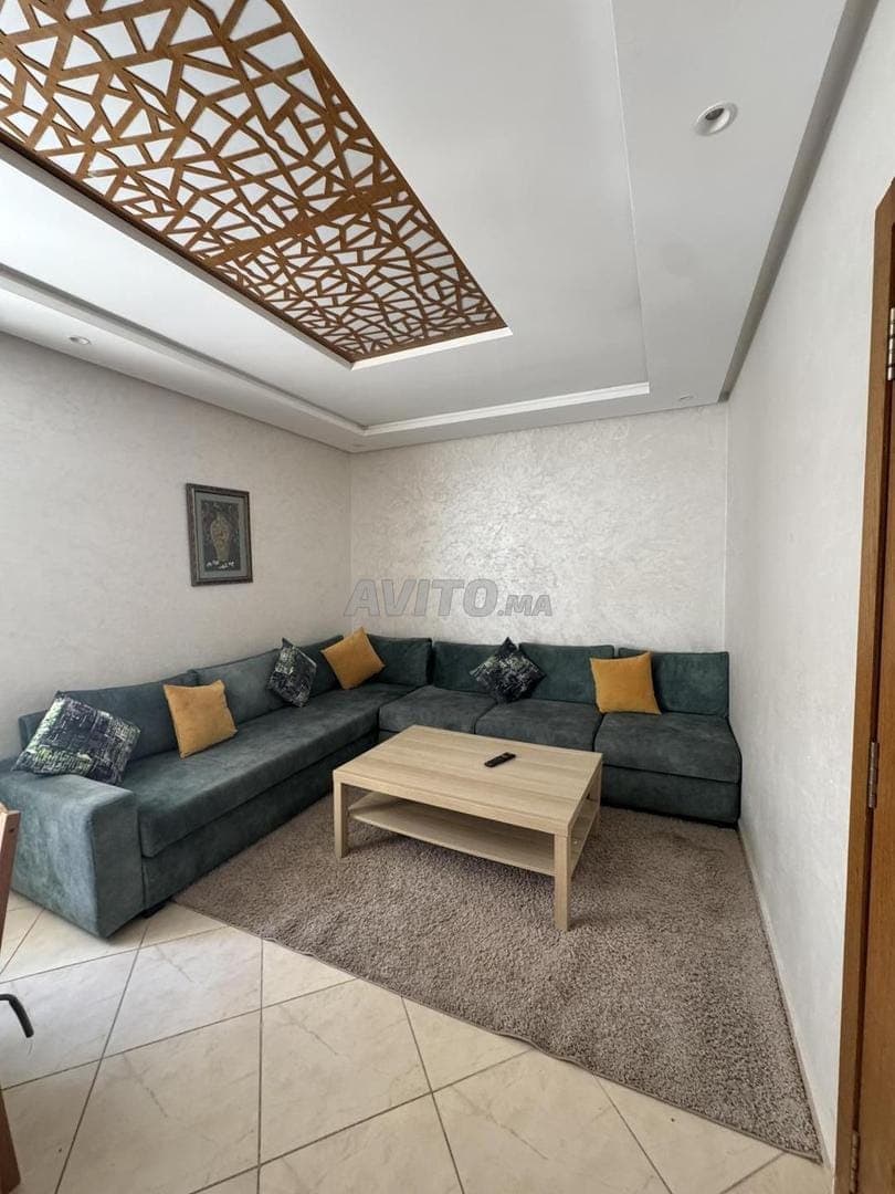 Apartment for Rent 60 m² in Kénitra