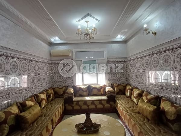 Appartement à vendre 120 m², 2 chambres Mont Fleuri Fès