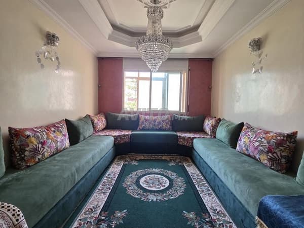 Piso en venta en Said Hadji – Salé | 3 habitaciones y 2 salones